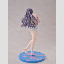 Comic Anthurium PVC Statue 1/6 Ane Taiken Jogakuryou Sakuraya Mahiru Vol. 097 Cover Art 27 cm