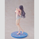 Comic Anthurium PVC Statue 1/6 Ane Taiken Jogakuryou Sakuraya Mahiru Vol. 097 Cover Art 27 cm
