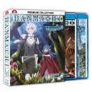 Danmachi: Is It Wrong to Try to Pick Up Girls in a Dungeon? Staffel 4 Part 2 [Blu Ray] ++Limited Collectors Edition++