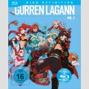 Gurren Lagann Box 2 [Blu Ray]