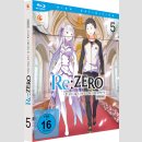 Re:ZERO - Starting Life in Another World (Staffel 2) vol. 5 [Blu Ray]