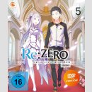Re:ZERO - Starting Life in Another World (Staffel 2) vol. 5 [DVD]