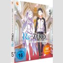 Re:ZERO - Starting Life in Another World (Staffel 2) vol. 5 [DVD]