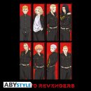 T-SHIRT ABYSTYLE Tokyo Revengers Grösse [XL]