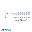 T-SHIRT ABYSTYLE Tokyo Revengers Grösse [XL]