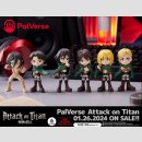 PalVerse Attack on Titan TF