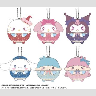 SANRIO CHARACTERS Fuwa Kororin vol. 6 Plüsch-Anhänger
