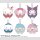 SANRIO CHARACTERS Fuwa Kororin vol. 6 Plüsch-Anhänger