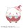 SANRIO CHARACTERS Fuwa Kororin vol. 6 Plüsch-Anhänger