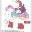 Sanrio Characters Potekoro vol. 6 Pl&uuml;sch-Anh&auml;nger