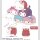SANRIO CHARACTERS Potekoro vol. 6 Plüsch-Anhänger