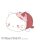 SANRIO CHARACTERS Potekoro vol. 6 Plüsch-Anhänger