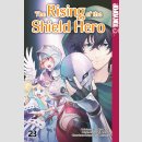The Rising of the Shield Hero Bd. 23