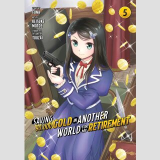 Saving 80,000 Gold in Another World for My Retirement vol. 5