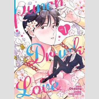 Punch Drunk Love vol. 1