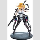 Arms Note Statue 1/7 Powered Bunny 26 cm ++Jeeg Best...