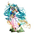 Hatsune Miku PVC Statue 1/7 Japan Tour 2023 Thunderbolt...