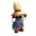 Final Fantasy IX Action Doll Plüschfigur Vivi Ornitier 31 cm