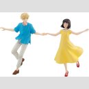 Skip and Loafer Pop Up Parade PVC Statue 2er-Pack Mitsumi Iwakura &amp; Sousuke Shima 16 cm