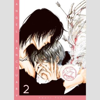 ANGEL SANCTUARY Shojo Pearls Bd. 2
