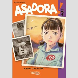 Asadora! Bd. 7