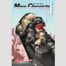 Battle Angel Alita: Mars Chronicle Bd. 9