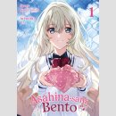 Asahina-sans Bento Bd. 1 [Light Novel]