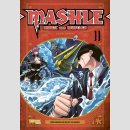 Mashle: Magic and Muscles Bd. 11