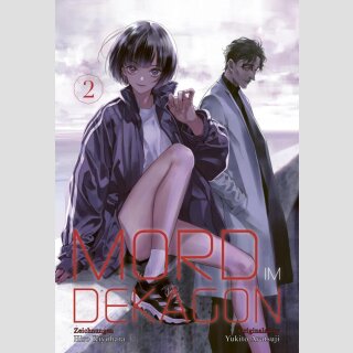 Mord im Dekagon Bd. 2