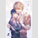 Lass meine Hand nicht los Bd. 1