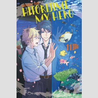 Hitorijime my Hero Bd. 11