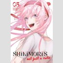 Shikimoris not just a Cutie Bd. 5