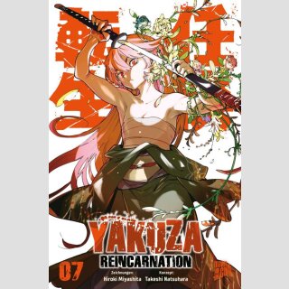 Yakuza Reincarnation Bd. 7