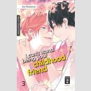 I cant stand being your Childhood Friend Bd. 3