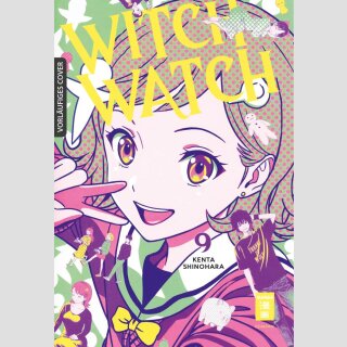Witch Watch Bd. 9