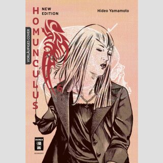 HOMUNCULUS New Edition Bd. 6