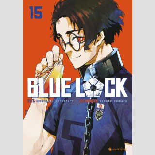BLUE LOCK Bd. 15