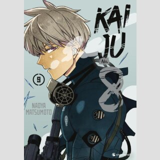 Kaiju No. 8 Bd. 9