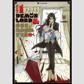 Level 1 Demon Lord & One Room Hero Bd. 5