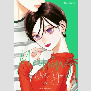 Mooning Over You Bd. 6