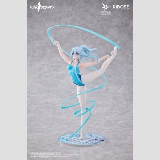 Girls Frontline Rise Up PVC Statue PA-15 Dance in the Ice Sea Ver. 25 cm