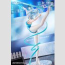 Girls Frontline Rise Up PVC Statue PA-15 Dance in the Ice Sea Ver. 25 cm
