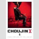 Choujin X vol. 5