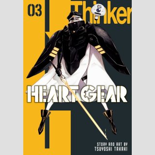 Heart Gear vol. 3
