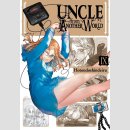 Uncle From Another World vol. 9