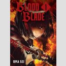 Blood Blade vol. 1