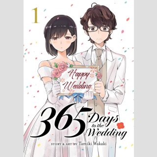 365 Days to the Wedding vol. 1