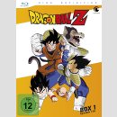 Dragon Ball Z Box 1 [Blu Ray]