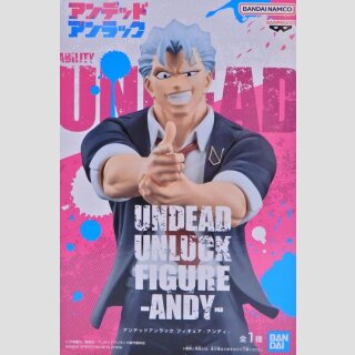BANDAI SPIRITS Undead Unluck ANDY