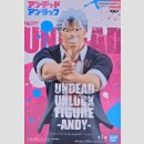 BANDAI SPIRITS Undead Unluck ANDY